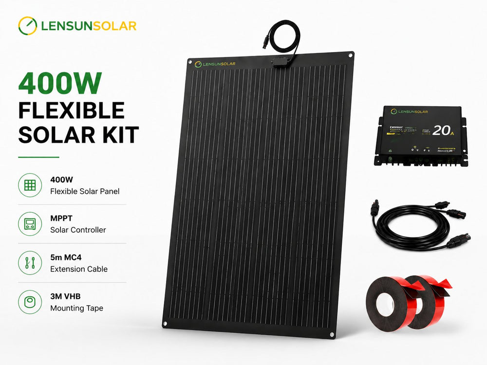 Custom solar kit development project