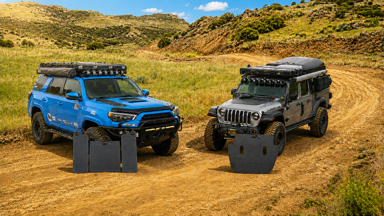 Vehicle Hood Solar Systems