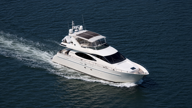 Yacht Solar Panel Systems
