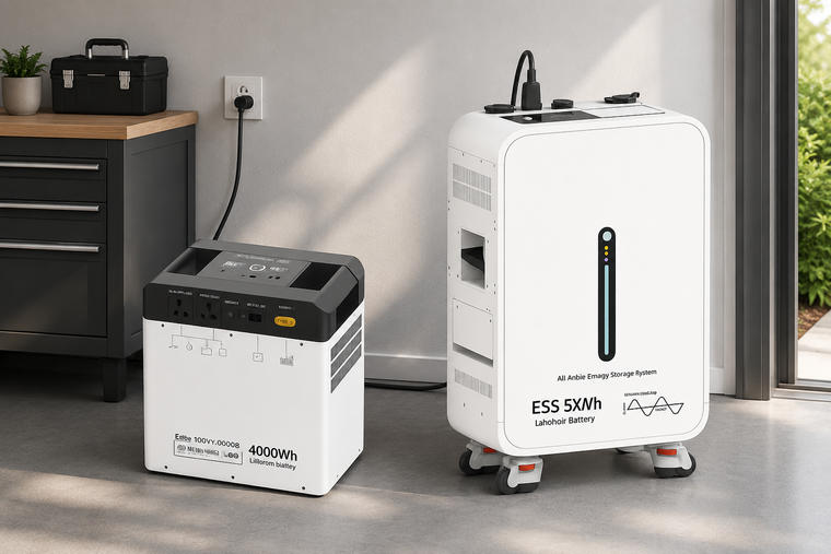 Power Station & Energy Storage Systems