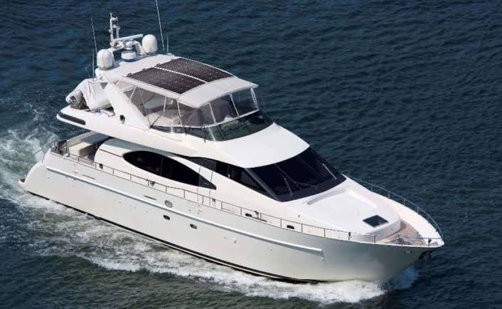 Yacht Solar Panel Systems