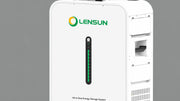 16kWh All-in-One Solar Storage System