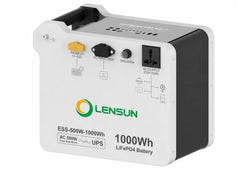 1kWh Portable Power Station