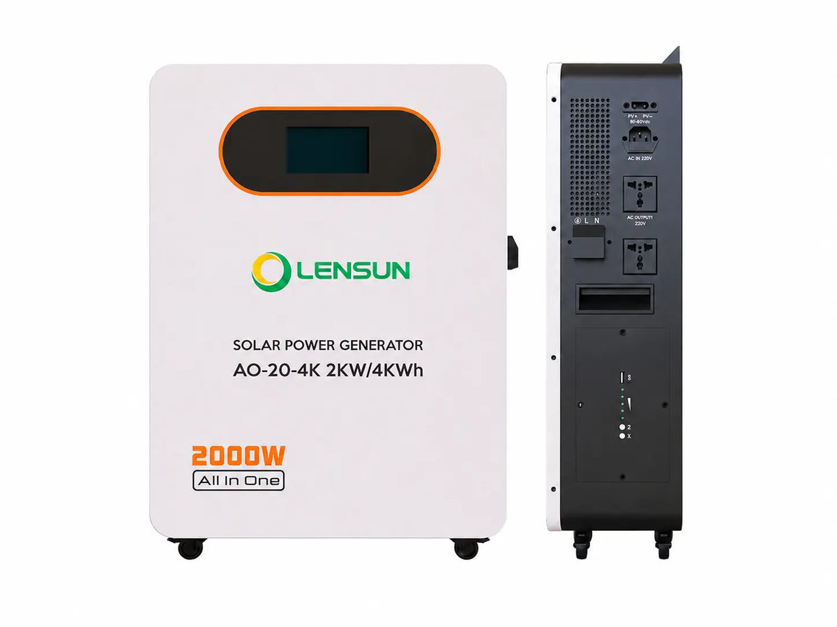 4kWh Portable Power Station
