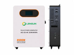 4kWh Portable Power Station