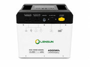 4kWh Portable Power Station