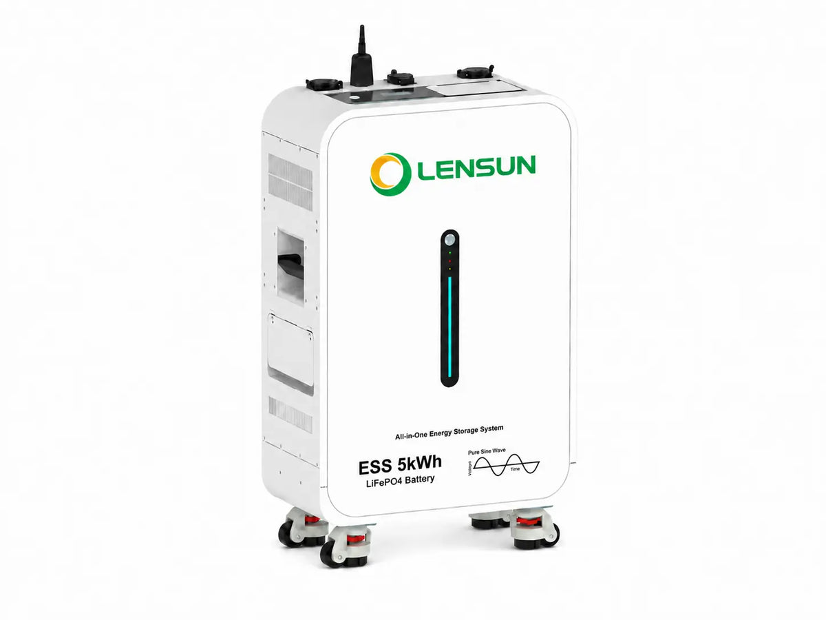 5kWh All-in-One Solar Storage System