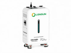5kWh All-in-One Solar Storage System