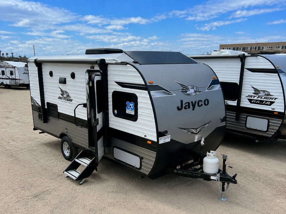 Jayco pop-up camper solar system 200W
