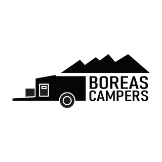 Boreas Campers logo