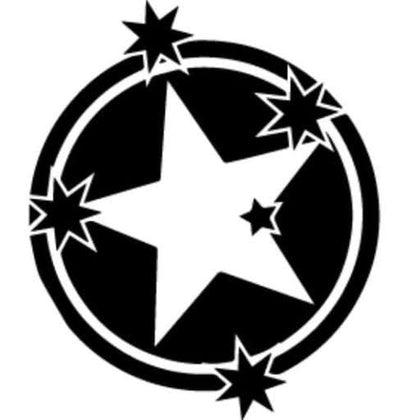 Logotipo de Patriot Campers