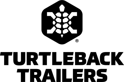 Logotipo de Turtleback Trailers